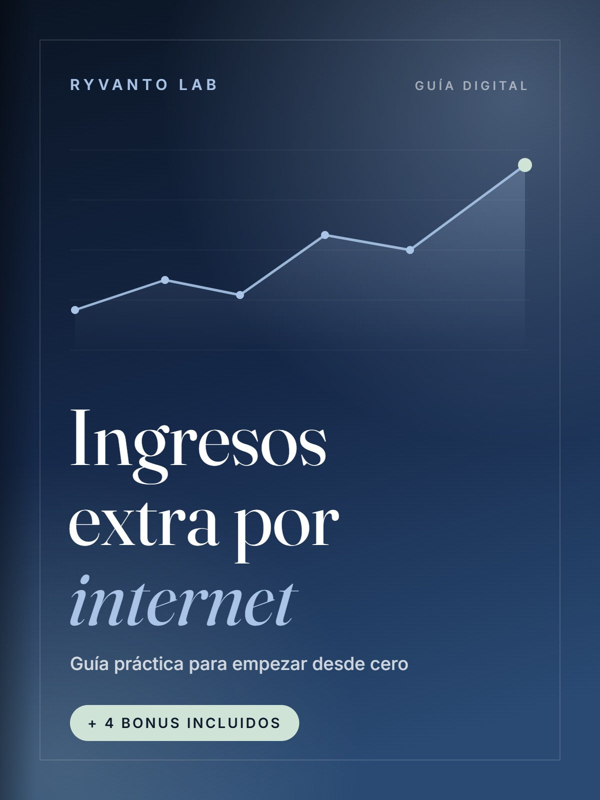 Ingresos Extra por Internet + 4 Bonus